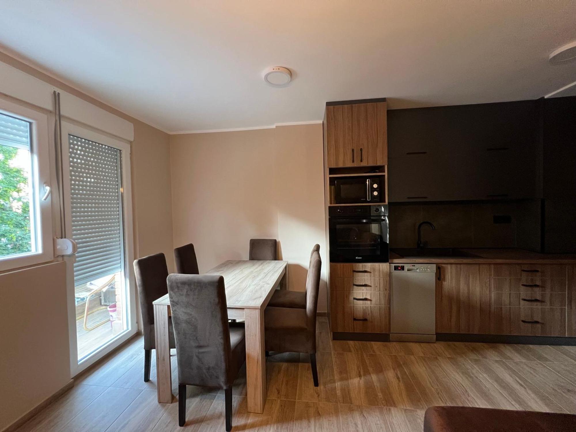 Apartman Dasic Jagodina Εξωτερικό φωτογραφία