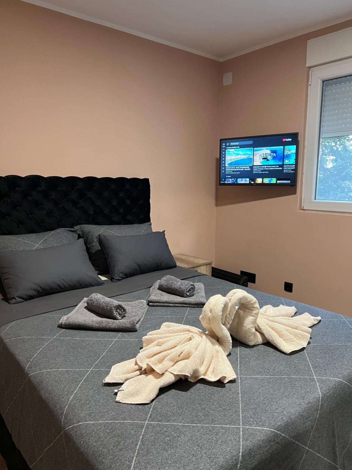Apartman Dasic Jagodina Εξωτερικό φωτογραφία